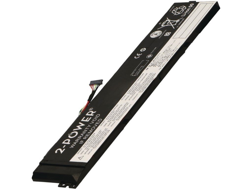 2-POWER Baterie 14,8V 3100mAh pro Lenovo ThinkPad S431, S440 (77055232)