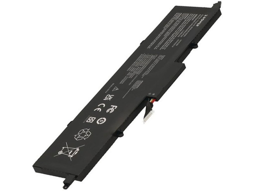 2-POWER Baterie 14,8V 3800mAh pro ASUS GA401IH, GA401IHR, GA401II, GA401QM, GA401QMC (77051225)