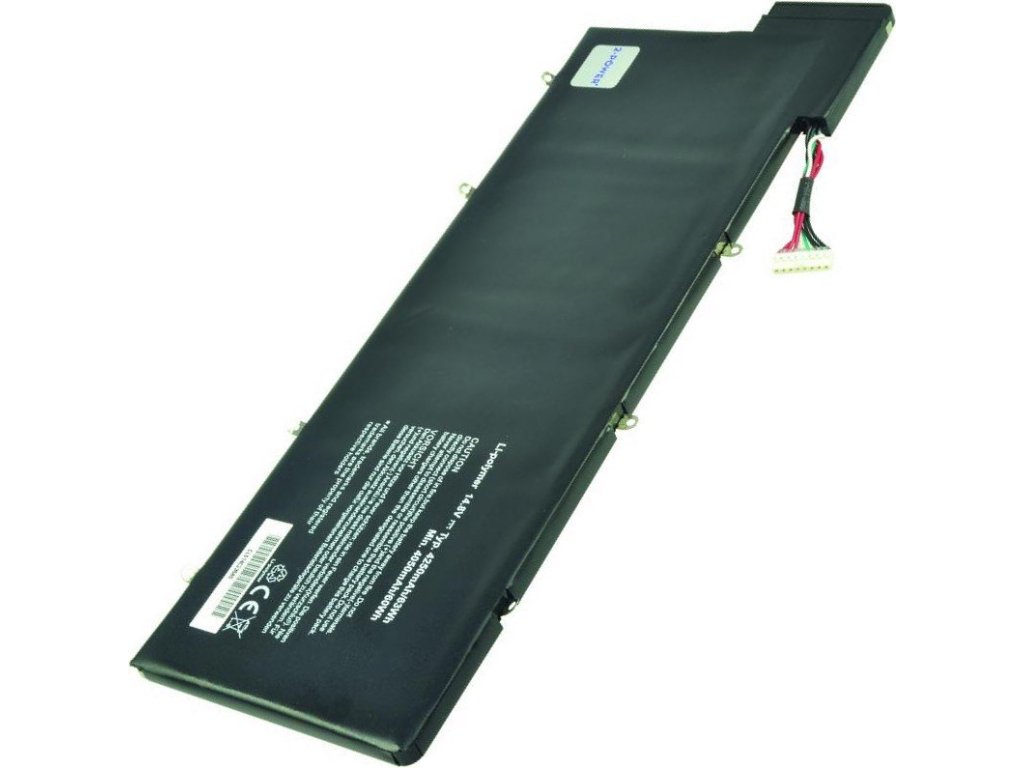 2-POWER Baterie 14,8V 4250mAh pro HP Envy 14T-3000 SPECTRE, 14T-3100 SPECTRE, 14-3200 SPECTRE (77052219)
