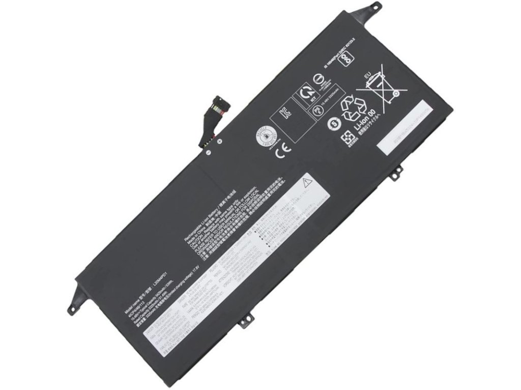 2-POWER Baterie 15,2V 2900mAh pro Lenovo ThinkBook Plus G2 ITG, ThinkBook 13x ITG (77055527)