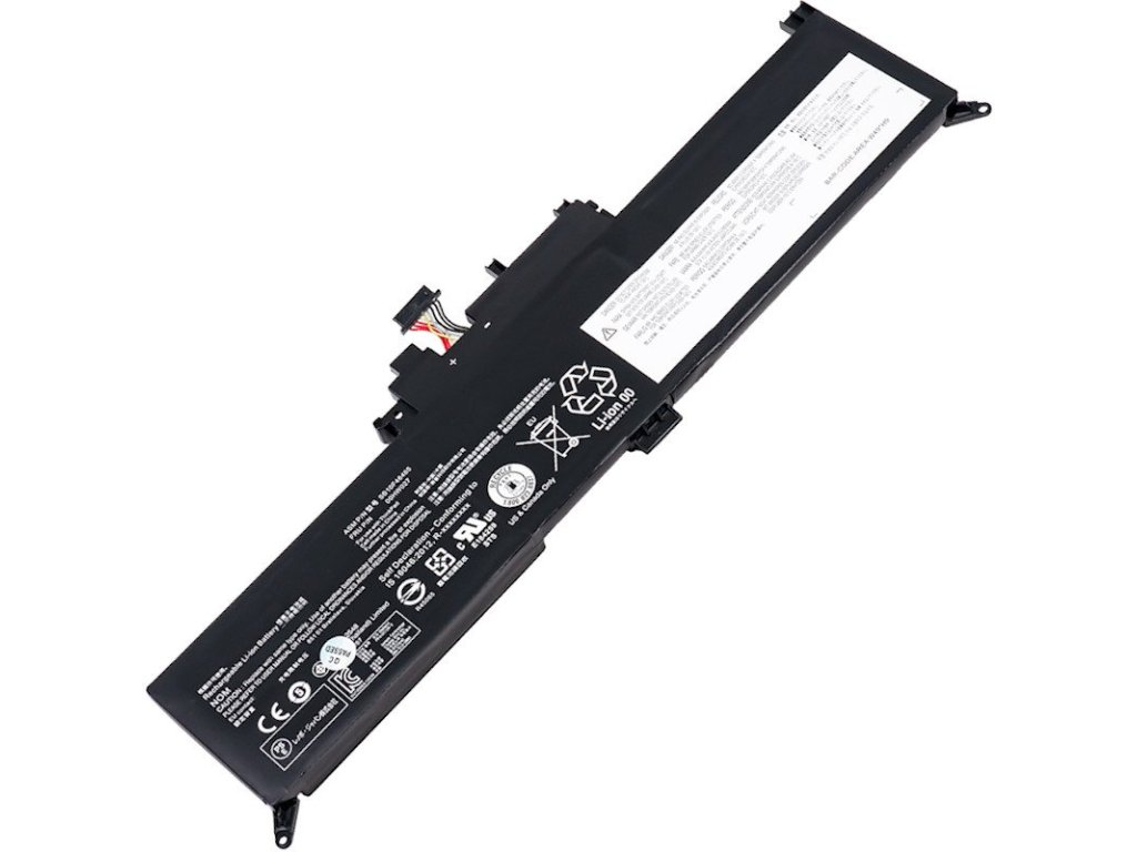 2-POWER Baterie 15,2V 2950mAh pro Lenovo ThinkPad Yoga 260 (77055484)