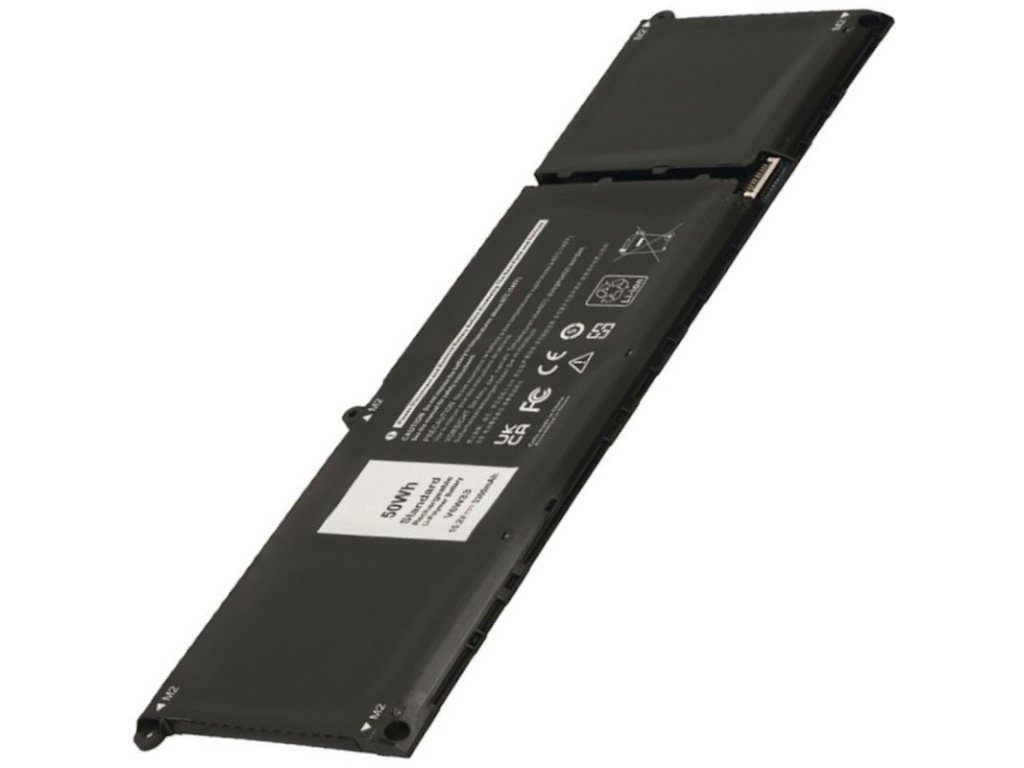 2-POWER Baterie 15,2V 3300mAh pro Dell Latitude 3420, Latitude 3520 (77053479)