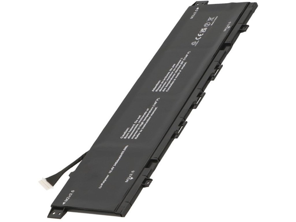 2-POWER Baterie 15,2V 3300mAh pro HP Envy 13-ah0000 series, HP Envy 13-aq0000 series (77052484)