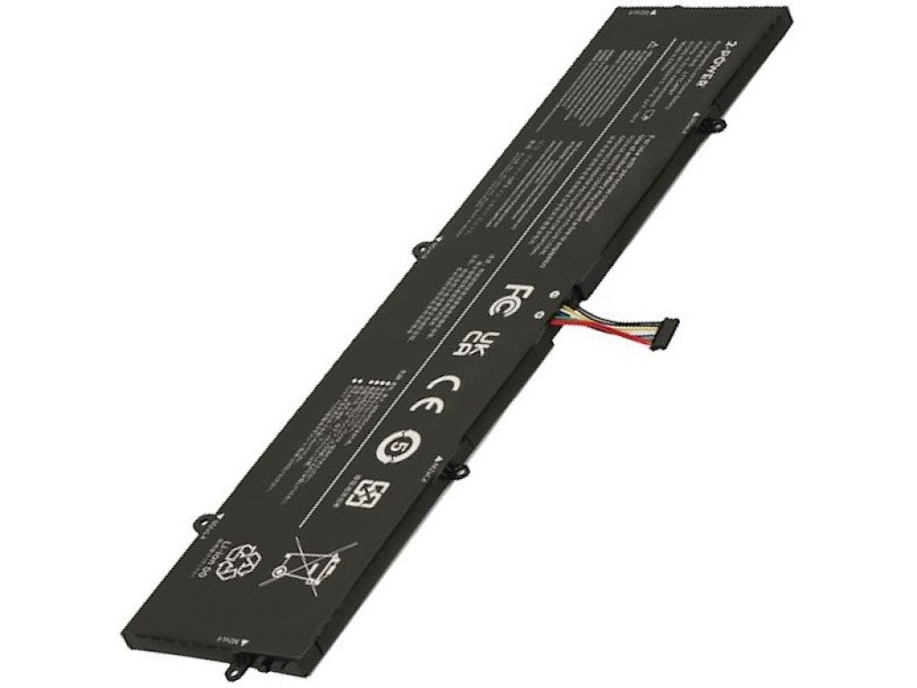 2-POWER Baterie 15,2V 4400mAh pro Lenovo 720S Touch-15IKB, Lenovo 720S-15IKB (77055522)