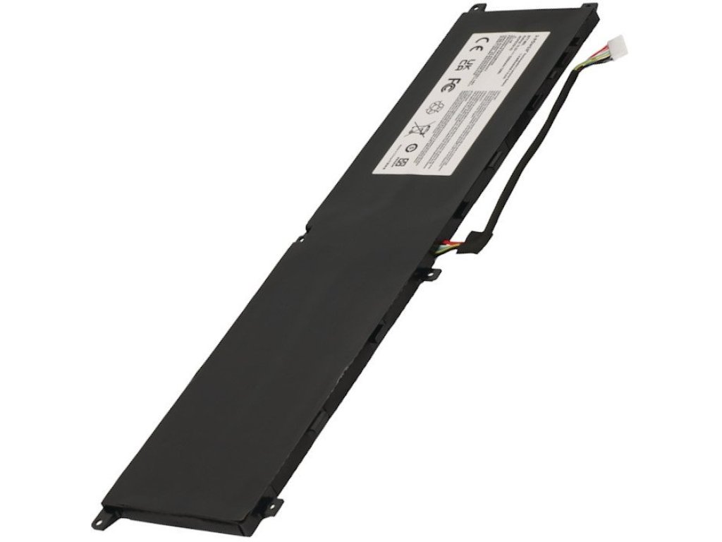 2-POWER Baterie 15,2V 5200mAh pro MSI GS65 Stealth 9SE, MSI GS65 Stealth 9SD, MSI P65 Creator 9SF (77059163)