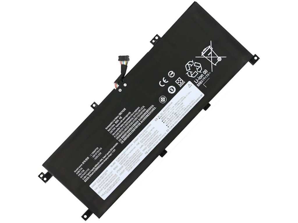2-POWER Baterie 15,36V 2995mAh pro Lenovo ThinkPad L13, ThinkPad L13 Yoga (77055478)