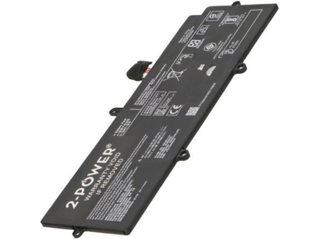 2-POWER Baterie 15,4V 2700mAh pro Toshiba Dynabook Portege A30-E (77056164)