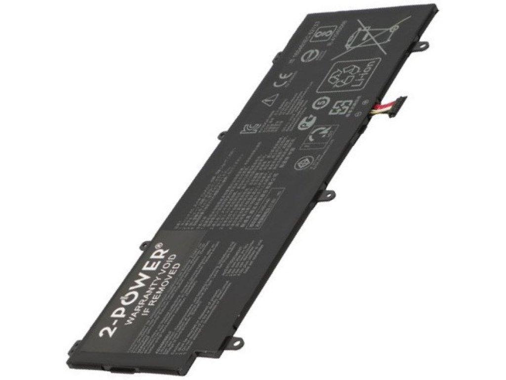 2-POWER Baterie 15,4V 3160mAh pro Asus GX531GM, GX531GS (77051192)