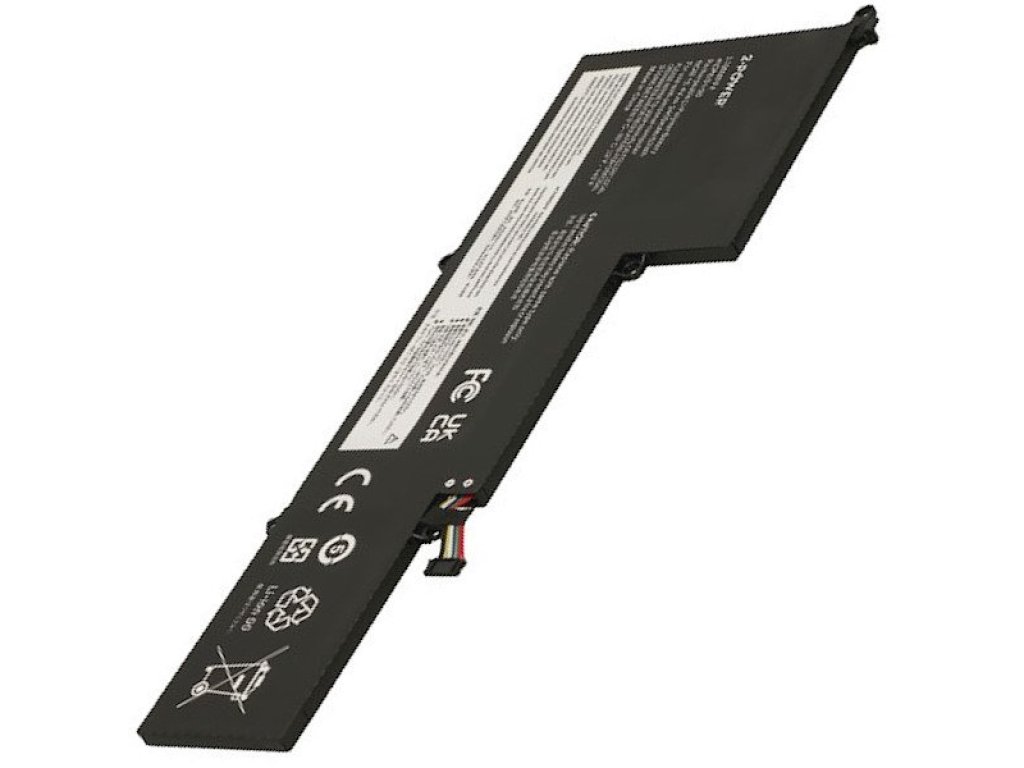 2-POWER Baterie 15,4V 3400mAh pro Lenovo Slim 7-14ARE05, Lenovo Slim 7-14IIL05 (77055512)