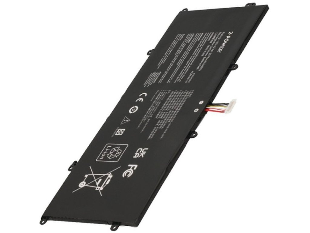 2-POWER Baterie 15,4V 3570mAh pro ASUS K435EA, R435EA, UX325EA, UX325JA, UX363EA, UX363JA (77051227)