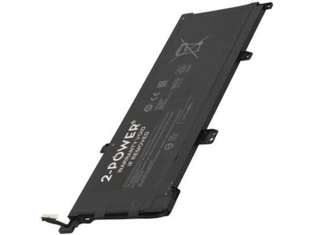 2-POWER Baterie 15,4V 3615mAh pro HP Envy 15-aq, 15-ar000, m6-aq000, m6-aq100, m6-ar000 (77052341)