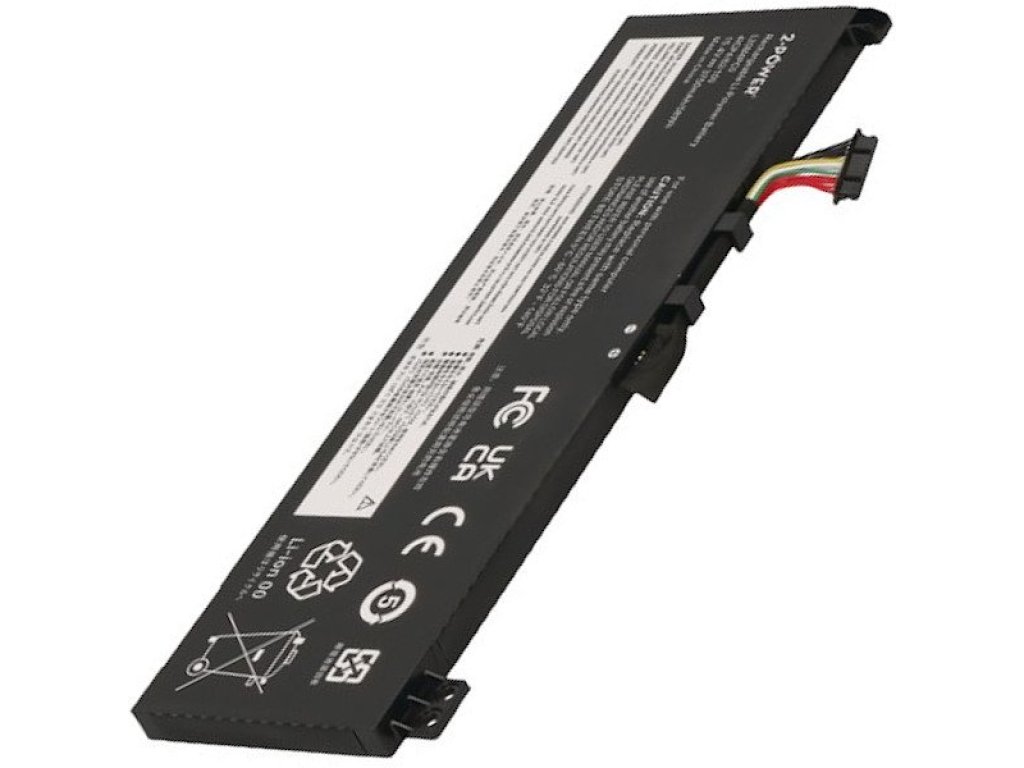 2-POWER Baterie 15,4V 3750mAh pro Lenovo Legion 5-15ACH6, Lenovo Legion 5-15ACH6A (77055525)