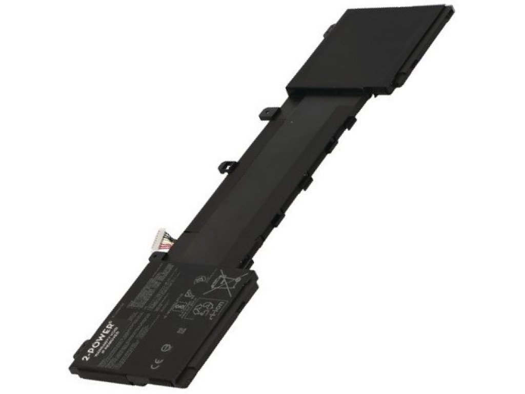 2-POWER Baterie 15,4V 4480mAh pro Asus UX550GD, UX550GDX, UX580GD, UX580GE (77051193)