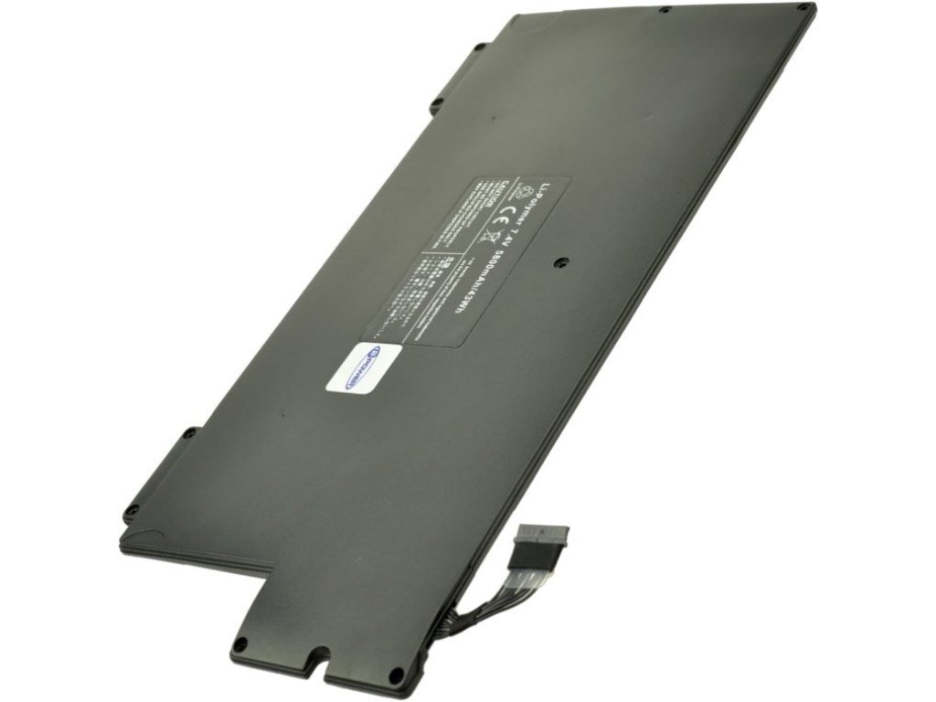 2-POWER Baterie 7,2V 5000mAh pro Apple MacBook Air A1237 / A1304 Late 2008, Mid 2009 (77059099)