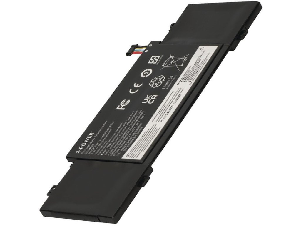 2-POWER Baterie 7,4V 5950mAh pro Lenovo Slim 7 Carbon-14ACN06 (77055542)