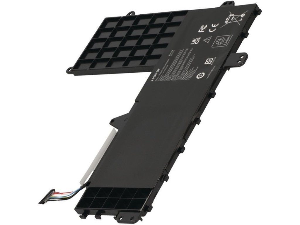 2-POWER Baterie 7,6V 3400mAh pro ASUS E502MA, E502NA, E502SA, F502MA, X502MA, X502NA (77051188)