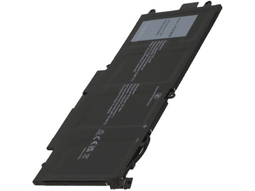 2-POWER Baterie 7,6V 7270mAh pro Dell Latitude 5289, Latitude 7389, Latitude 7390 (77053428)