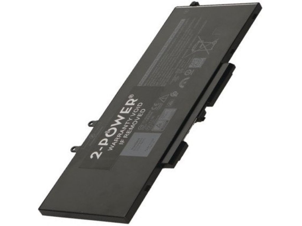 2-POWER Baterie 7,6V 8500mAh pro Dell Latitude 5400, Latitude 5500, Precision 3540 (M3540) (77053345)