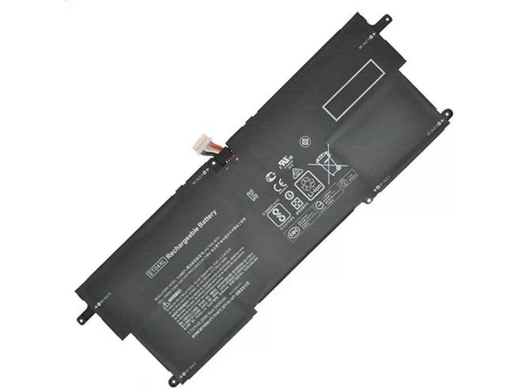 2-POWER Baterie 7,7V 6470mAh pro HP EliteBook x360 1020 G2 (77052482)