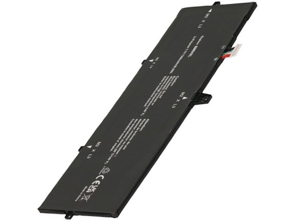 2-POWER Baterie 7,7V 7300mAh pro HP EliteBook x360 1030 G3, HP EliteBook x360 1030 G4 (77052517)