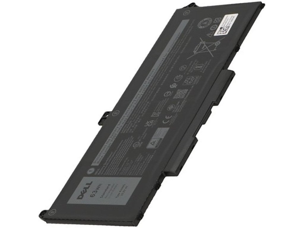 2-POWER DELL originální baterie 15,2V 3941mAh Latitude 5420, Latitude 5520, Precision 3560 (77053452)