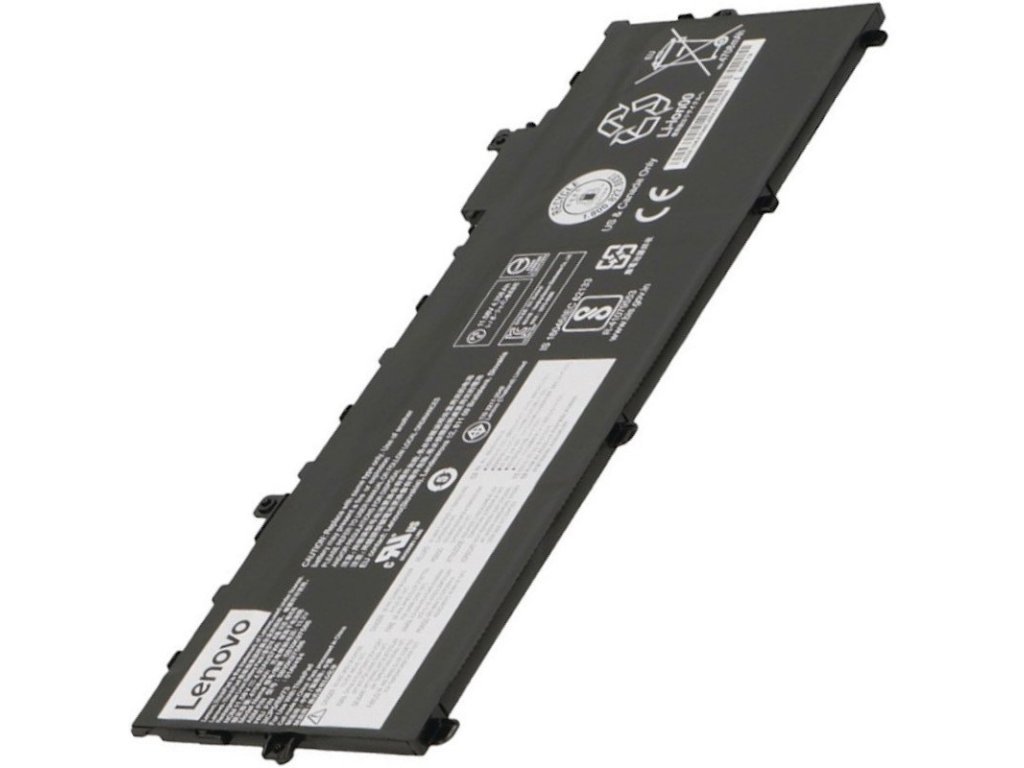 2-POWER Lenovo originální baterie 11,58V 4708mAh pro ThinkPad X1 Carbon Type 20HQ/20HR20KG/20KH/20K3/20K4 (77055377)