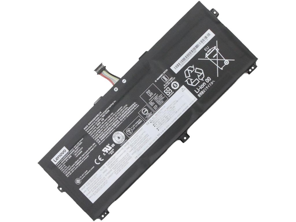 2-POWER Lenovo originální baterie 50Wh,LiIon,SMP(BYD) pro Lenovo ThinkPad X390 Yoga (77055453)