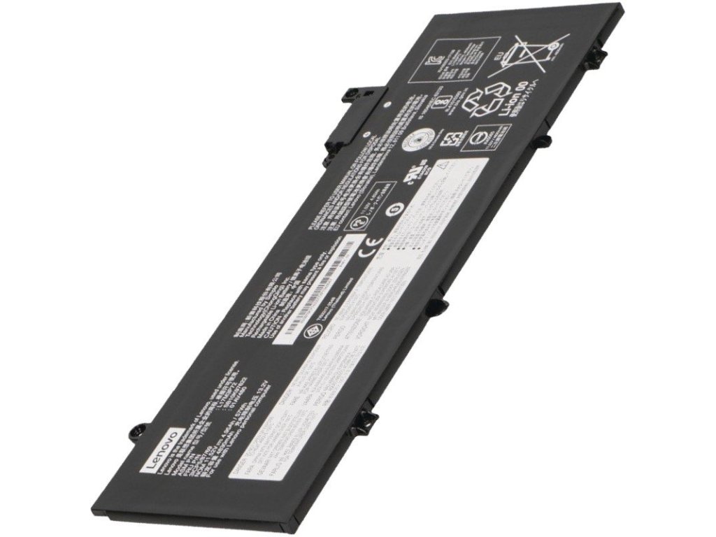 2-POWER Lenovo originální baterie Internal, 3c, 57Wh, LiIon, LGC pro Lenovo T480s (77055318)
