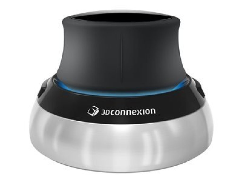 3Dconnexion SpaceMouse Compact (3DX-700059)