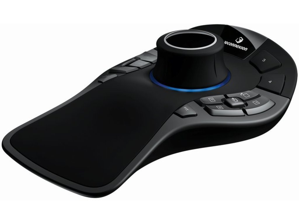 3DCONNEXION SpaceMouse PRO USB