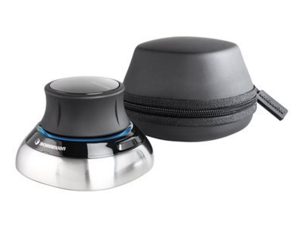 3DCONNEXION SpaceMouse Wireless (3DX-700115)