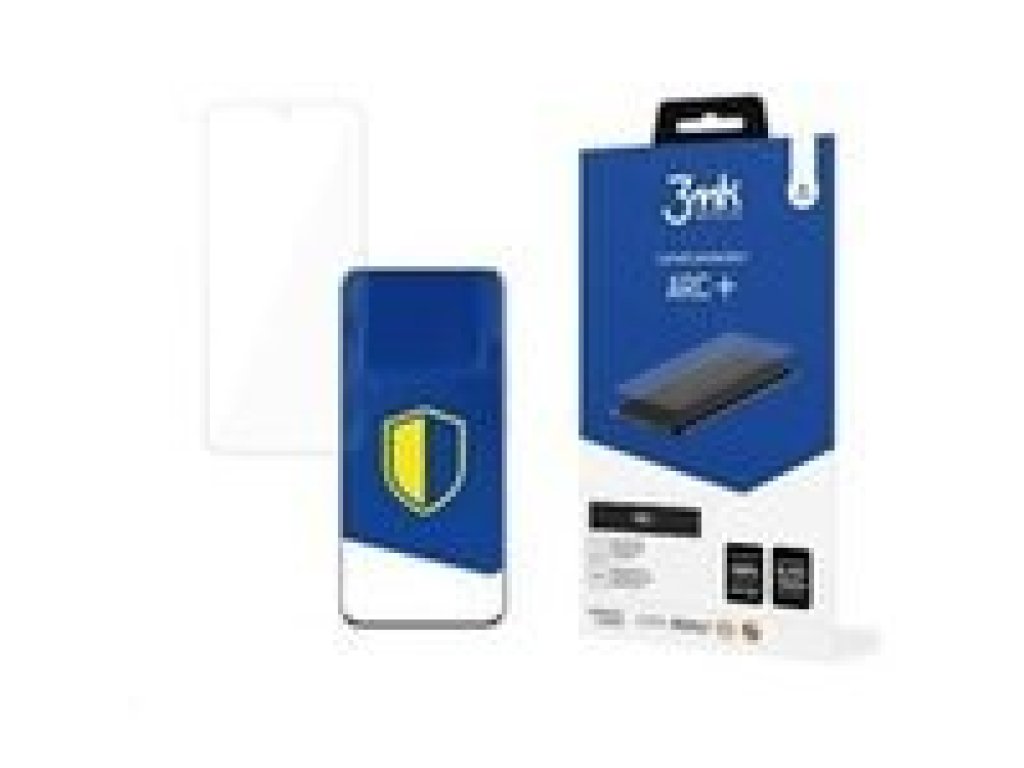 3MK ARC+ Ochranná fólie pro Xiaomi Redmi Note 13 Pro 5G (5903108551809)