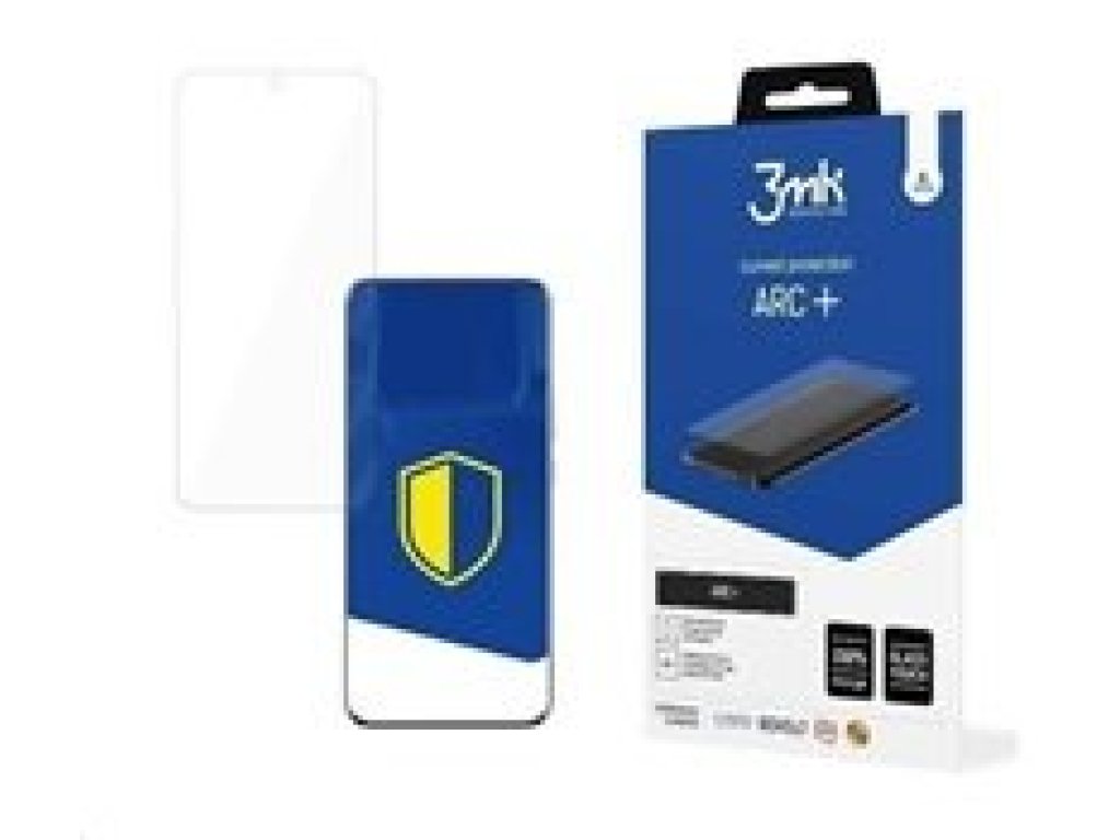3MK ARC+ pro Apple iPhone 16E (5903108638562)