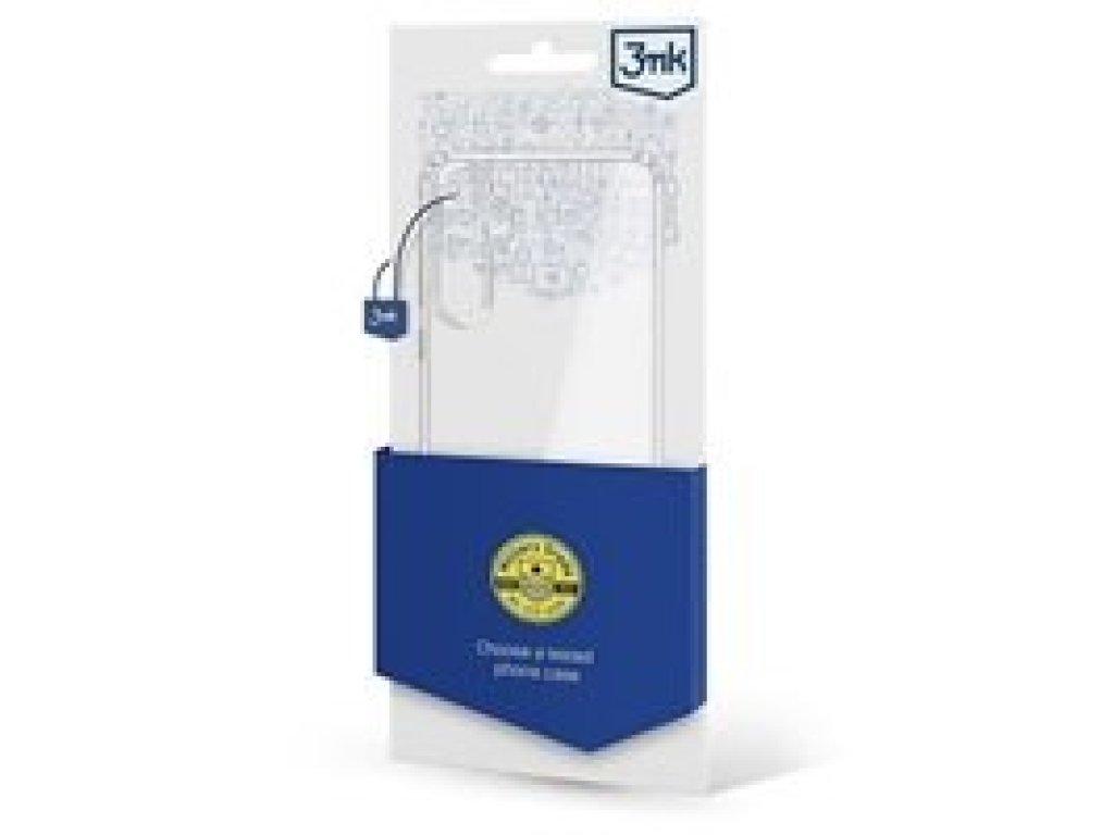 3MK Armor Case pro Apple iPhone SE4/16E (5903108643344)