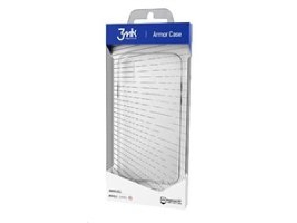 3MK Armor case pro Samsung Galaxy S24, čirá (5903108543439)