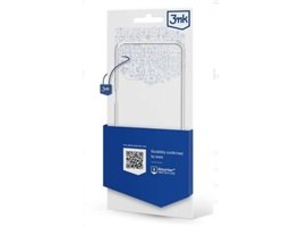 3MK Clear Case zadní kryt pro Xiaomi Redmi 14c (5903108605076)