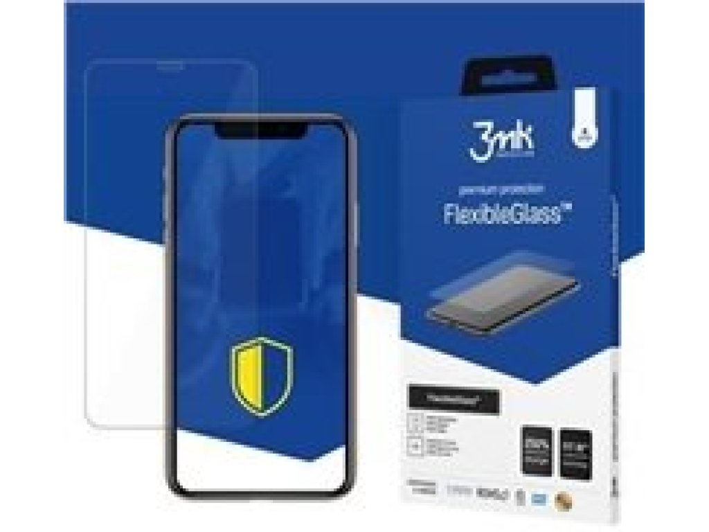 3MK FlexibleGlass Hybridní sklo pro Samsung Galaxy A52 4G  5G  A52s (5903108343749)