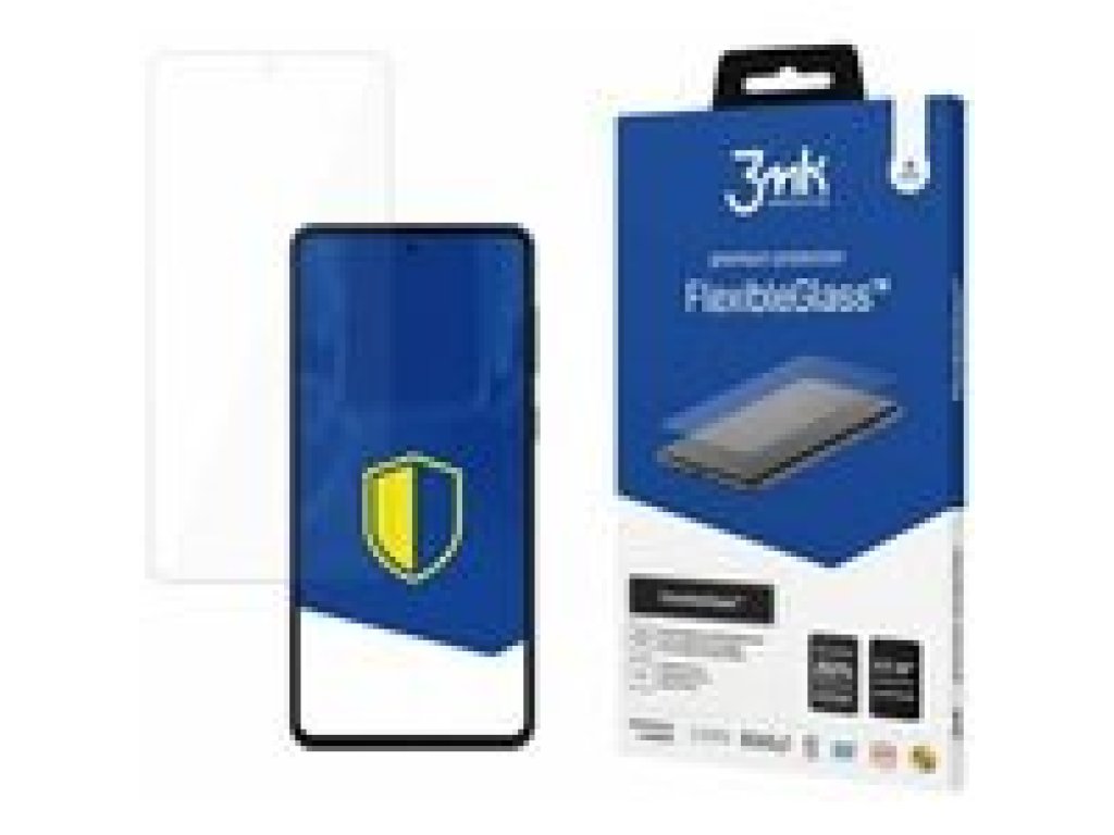 3MK FlexibleGlass Ochranné sklo pro Samsung Galaxy M55 (5903108580632)