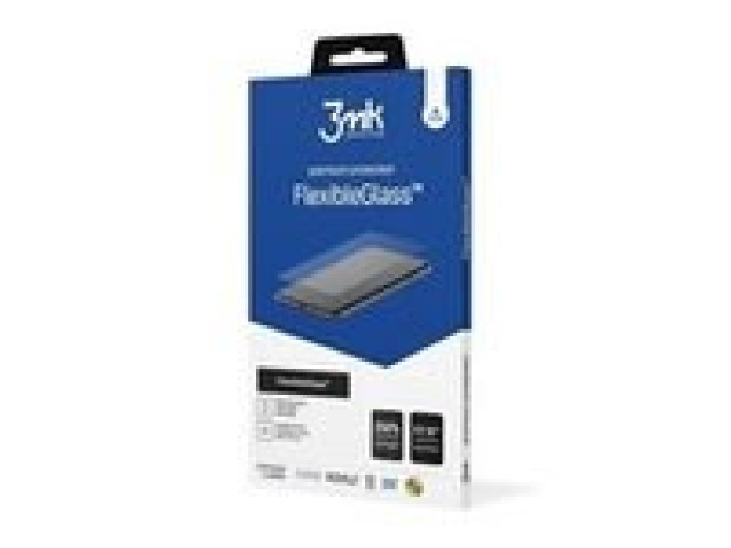 3MK FlexibleGlass ochranné sklo pro Xiaomi Redmi 13 4G (5903108576642)