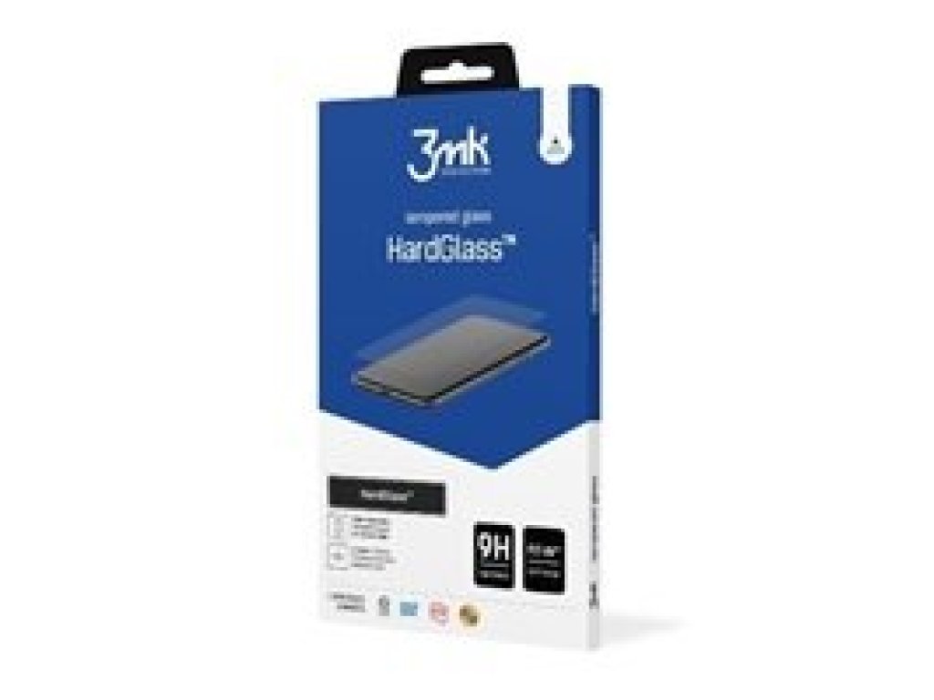 3MK HardGlass ochranné sklo pro Xiaomi Redmi Note 14 5G (5903108621038)