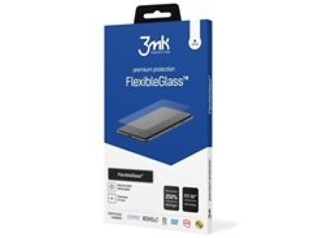 3MK hybridní sklo FlexibleGlass pro Apple iPhone 14 Plus / iPhone 14 Pro Max
