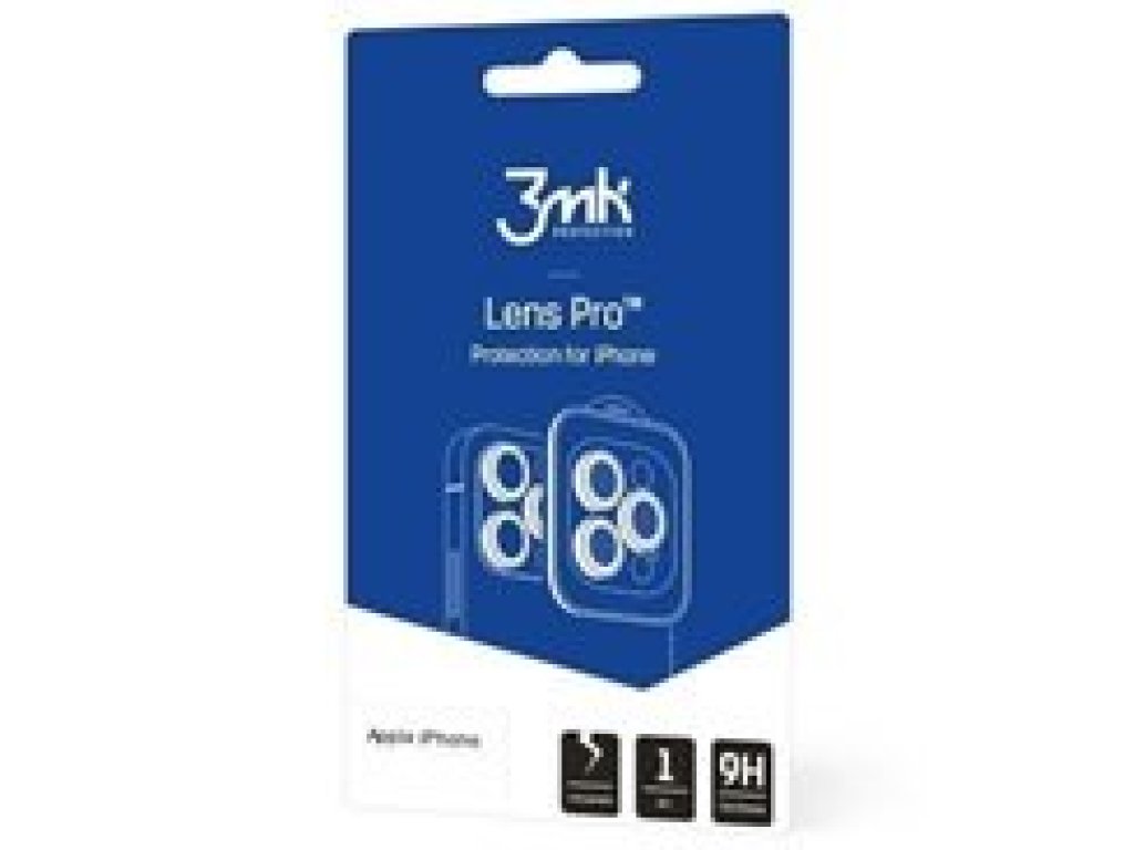 3MK Lens Protection Pro pro Samsung Galaxy S24 Ultra (5903108543613)