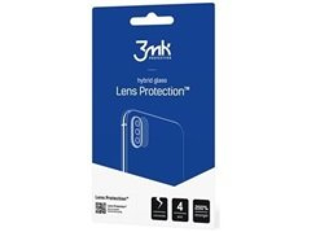 3MK Lens Protection pro Xiaomi 11T / Xiaomi 11T Pro (4ks) (5903108439626)