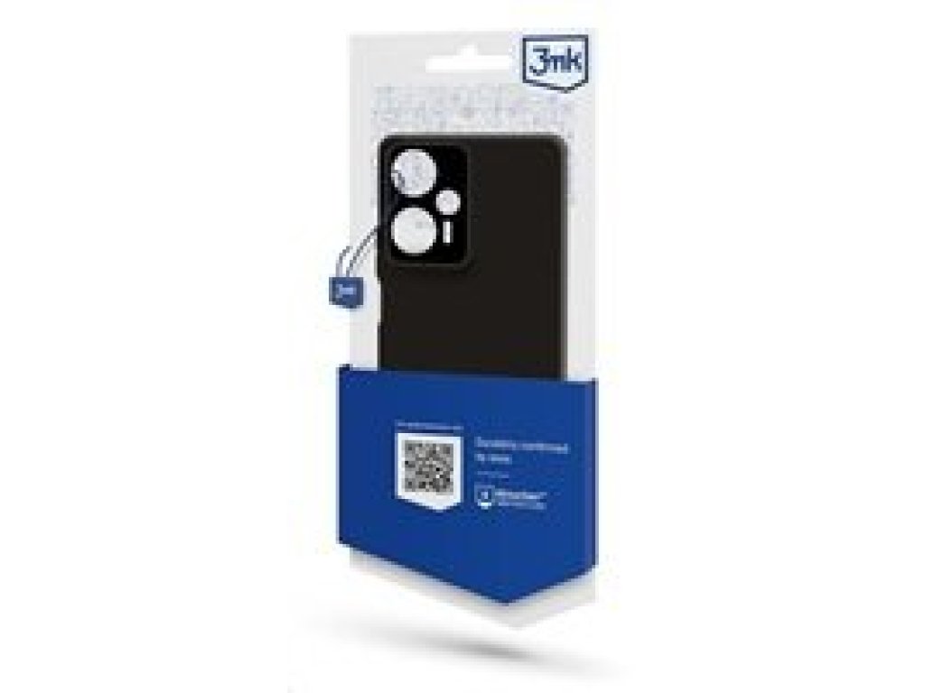3mk Matt Case pro Samsung Galaxy A25 5G (SM-A256) černá (5903108529945)