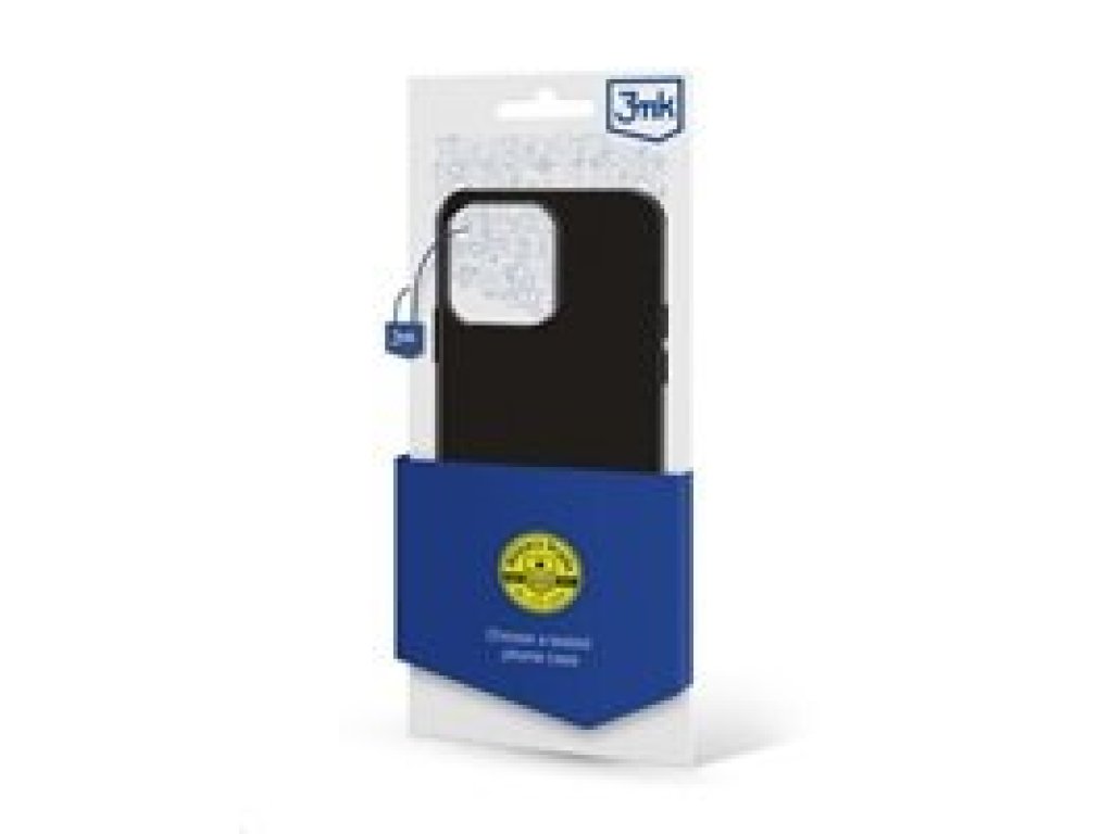 3MK Matt Case zadní kryt pro Xiaomi Redmi Note 14 Pro (5903108620963)