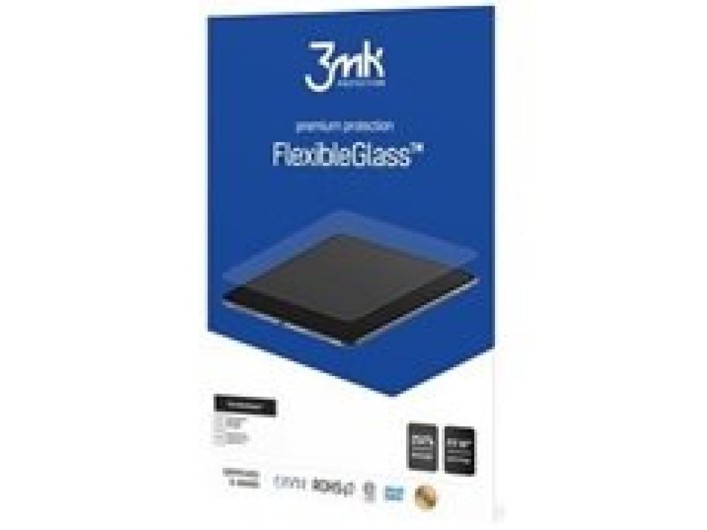 3mk ochranné sklo FlexibleGlass pro Samsung Galaxy Tab A8 10,5" (X200/X205)