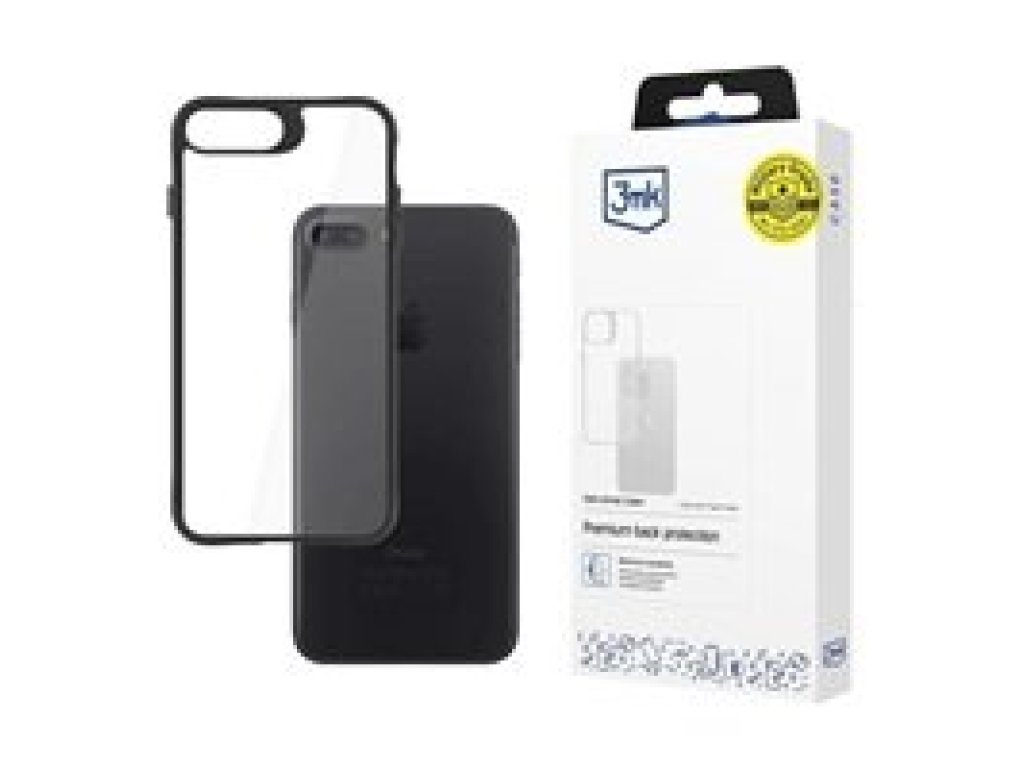 3MK Satin Armor Case+ pro Apple iPhone SE (2020/2022) (5903108464741)