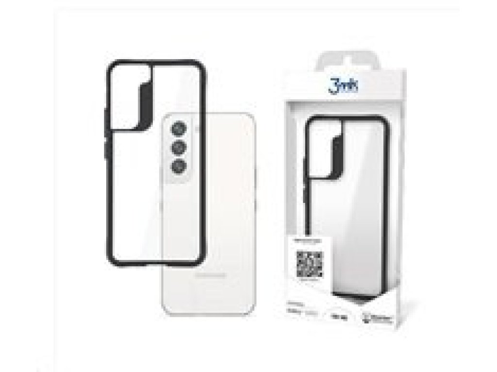 3MK Satin Armor Case+ pro Samsung Galaxy S24 Ultra (5903108547963)