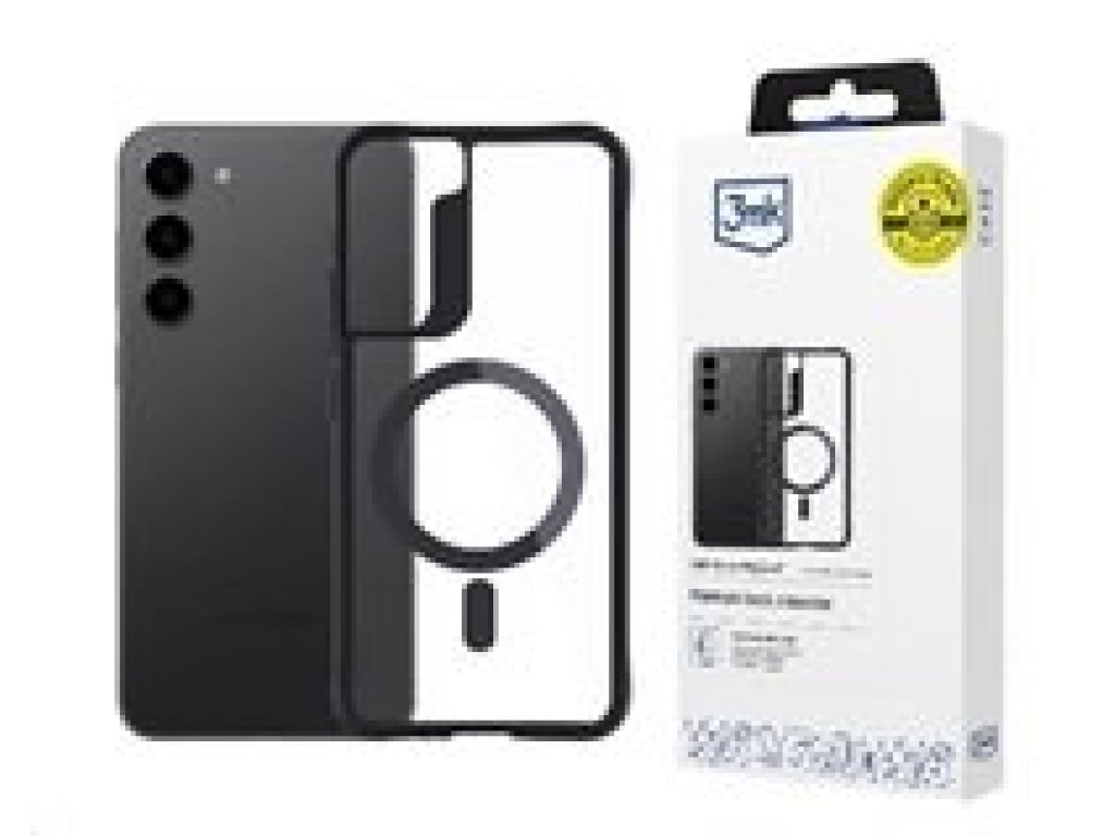 3MK Satin Armor MagCase pro Samsung Galaxy S23 5G (5903108563864)