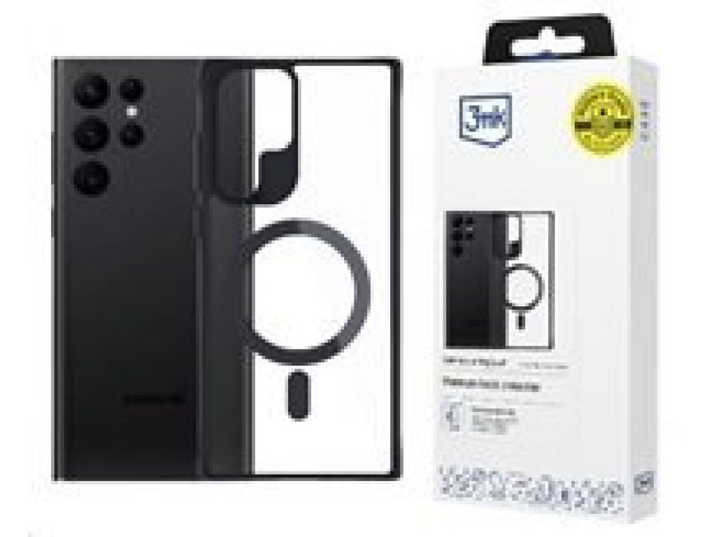 3MK Satin Armor MagCase pro Samsung Galaxy S23 Ultra (5903108563871)